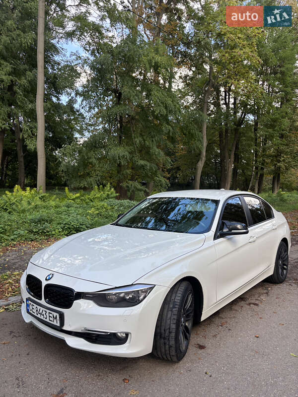 BMW 3 Series 2012 BMW 3 Series 2012