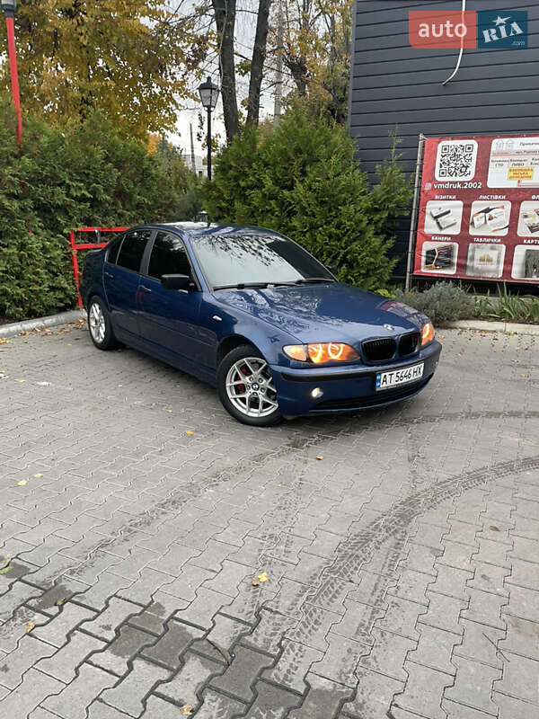 Седан BMW 3 Series 2002 в Виннице фото 3 Седан BMW 3 Series 2002 в Виннице