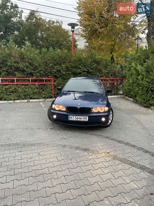 Седан BMW 3 Series 2002 в Виннице фото 4 Седан BMW 3 Series 2002 в Виннице