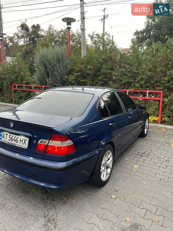 Седан BMW 3 Series 2002 в Виннице фото 9 Седан BMW 3 Series 2002 в Виннице