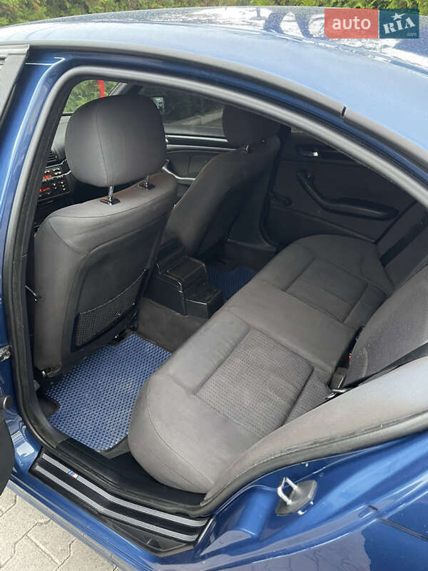 Седан BMW 3 Series 2002 в Виннице фото 12 Седан BMW 3 Series 2002 в Виннице