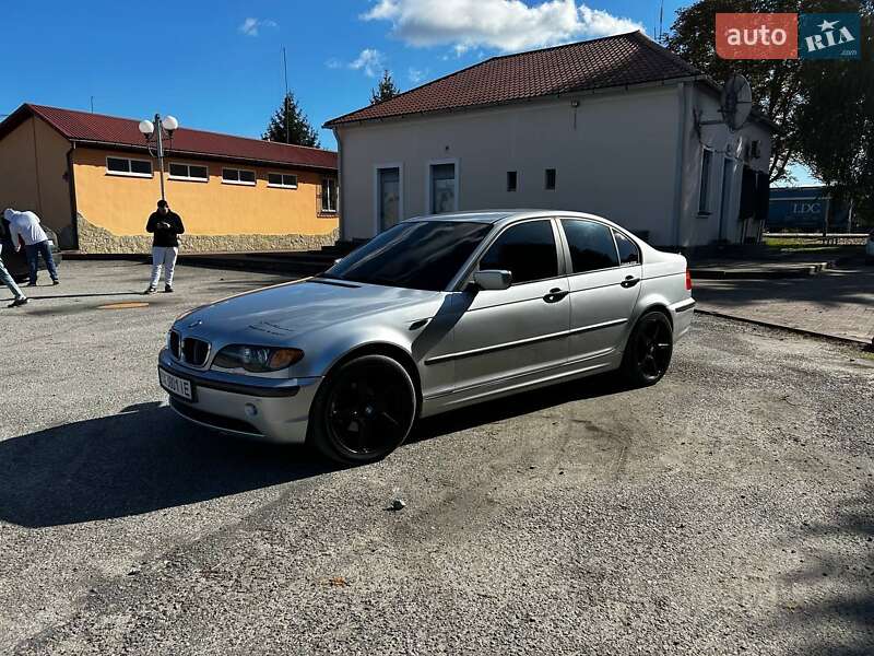 Седан BMW 3 Series 2002 в Изяславе фото 4 Седан BMW 3 Series 2002 в Изяславе