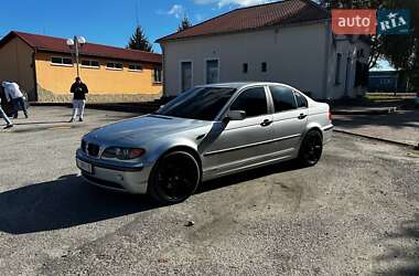 Седан BMW 3 Series 2002 в  фото 4 Седан BMW 3 Series 2002 в