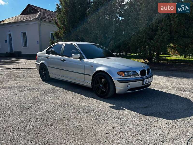 Седан BMW 3 Series 2002 в Изяславе фото 9 Седан BMW 3 Series 2002 в Изяславе