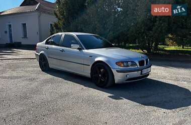 Седан BMW 3 Series 2002 в  фото 9 Седан BMW 3 Series 2002 в