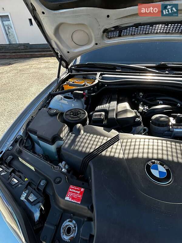 Седан BMW 3 Series 2002 в Изяславе фото 17 Седан BMW 3 Series 2002 в Изяславе