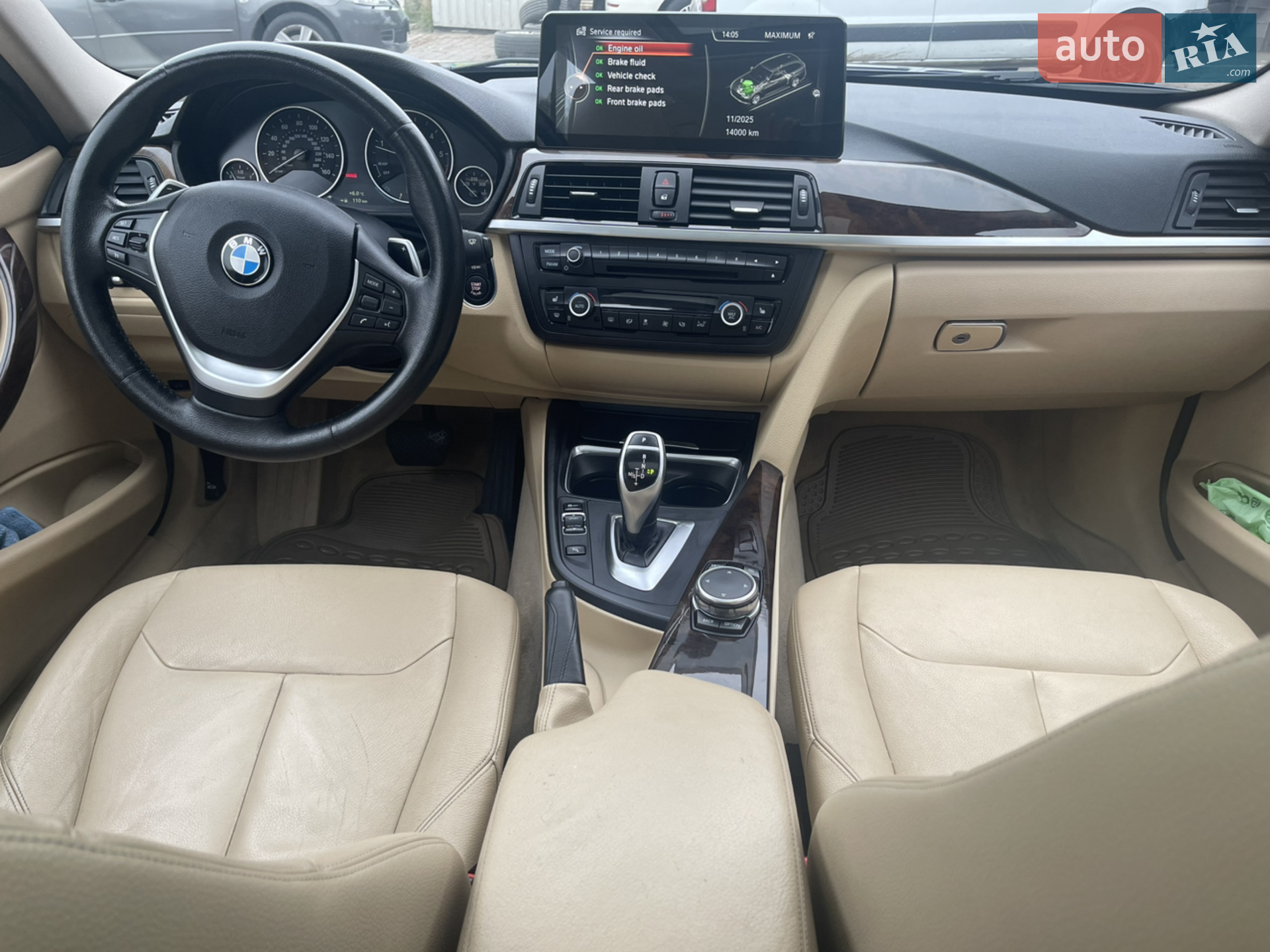 2015 BMW 3er - мініатюра 17