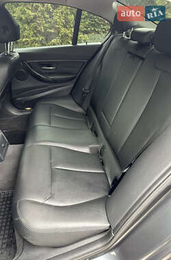 Седан BMW 3 Series 2014 в 