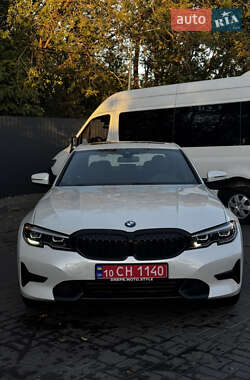 Седан BMW 3 Series 2019 в 