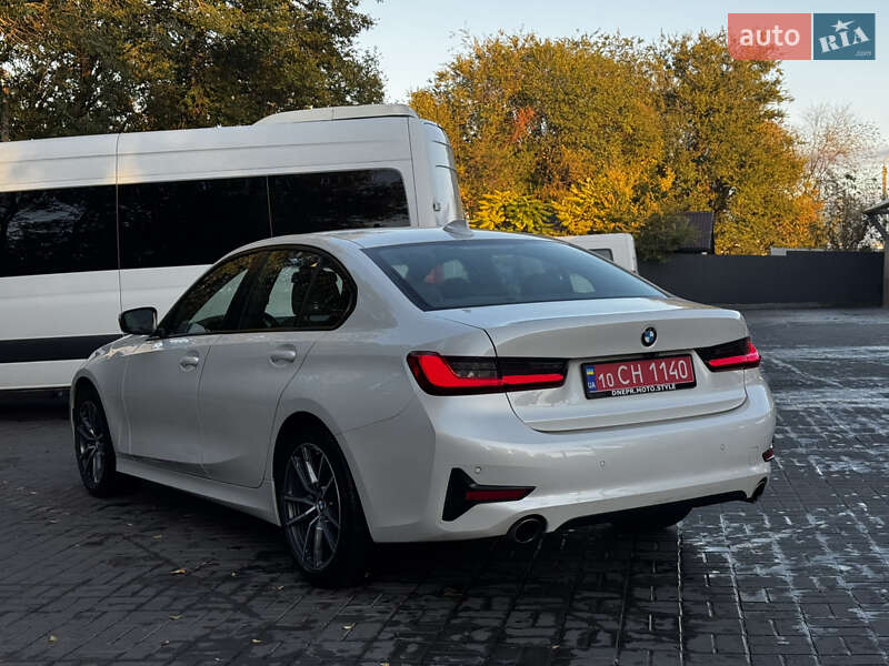 Седан BMW 3 Series 2019 в Днепре фото 7 Седан BMW 3 Series 2019 в Днепре