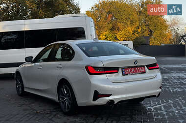 Седан BMW 3 Series 2019 в 