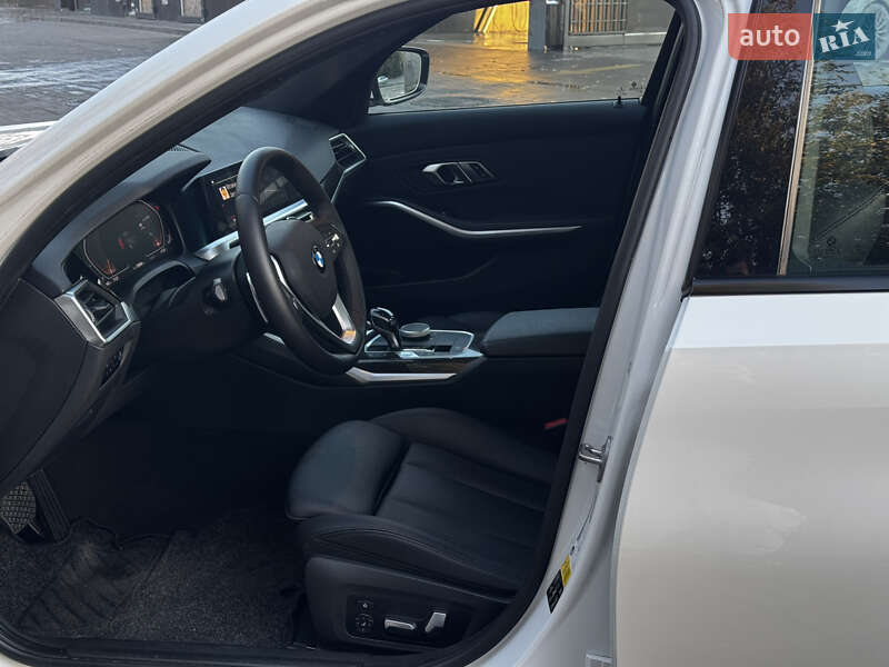 Седан BMW 3 Series 2019 в Днепре фото 13 Седан BMW 3 Series 2019 в Днепре