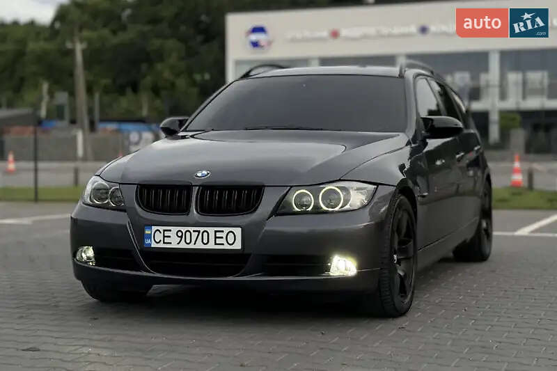 BMW 3 Series 2005