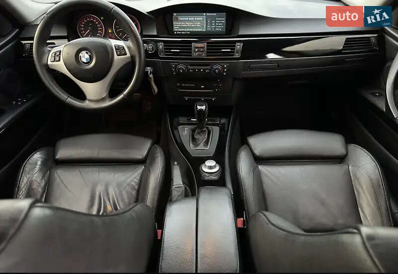 Универсал BMW 3 Series 2005 в Черновцах