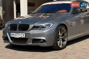 Седан BMW 3 Series 2011 в Житомире