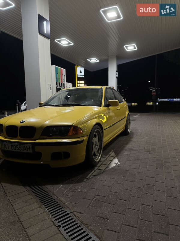 Седан BMW 3 Series 2000 в Києві фото 11 Седан BMW 3 Series 2000 в Києві