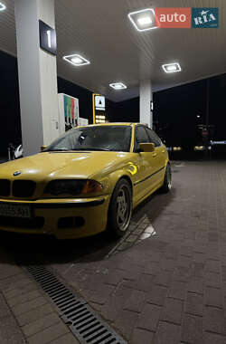 Седан BMW 3 Series 2000 в  фото 11 Седан BMW 3 Series 2000 в