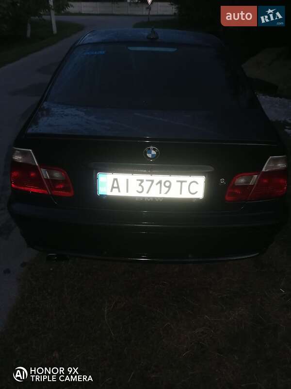 Седан BMW 3 Series 2000 в Володарке фото 5 Седан BMW 3 Series 2000 в Володарке