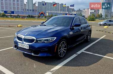 Седан BMW 3 Series 2019 в Киеве