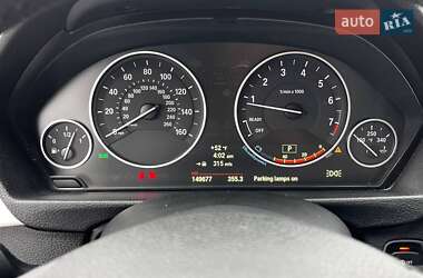 Седан BMW 3 Series 2013 в 