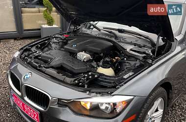 Седан BMW 3 Series 2013 в 