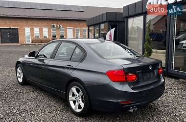 Седан BMW 3 Series 2013 в 