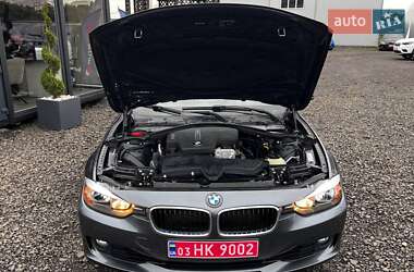 Седан BMW 3 Series 2013 в 