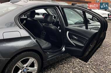 Седан BMW 3 Series 2013 в 
