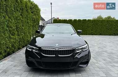 Седан BMW 3 Series 2021 в Виннице