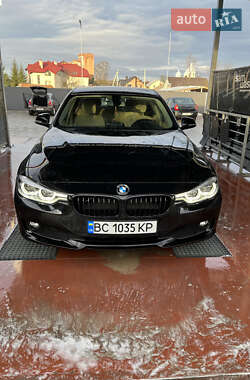 Седан BMW 3 Series 2015 в Городке