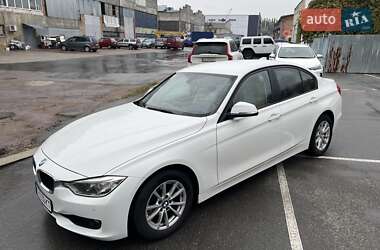 Седан BMW 3 Series 2012 в Києві