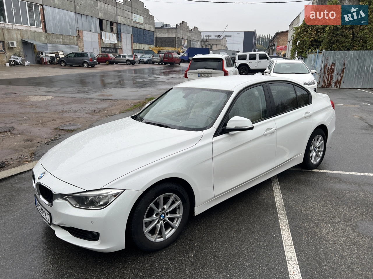 2013 BMW 3er - мініатюра 53