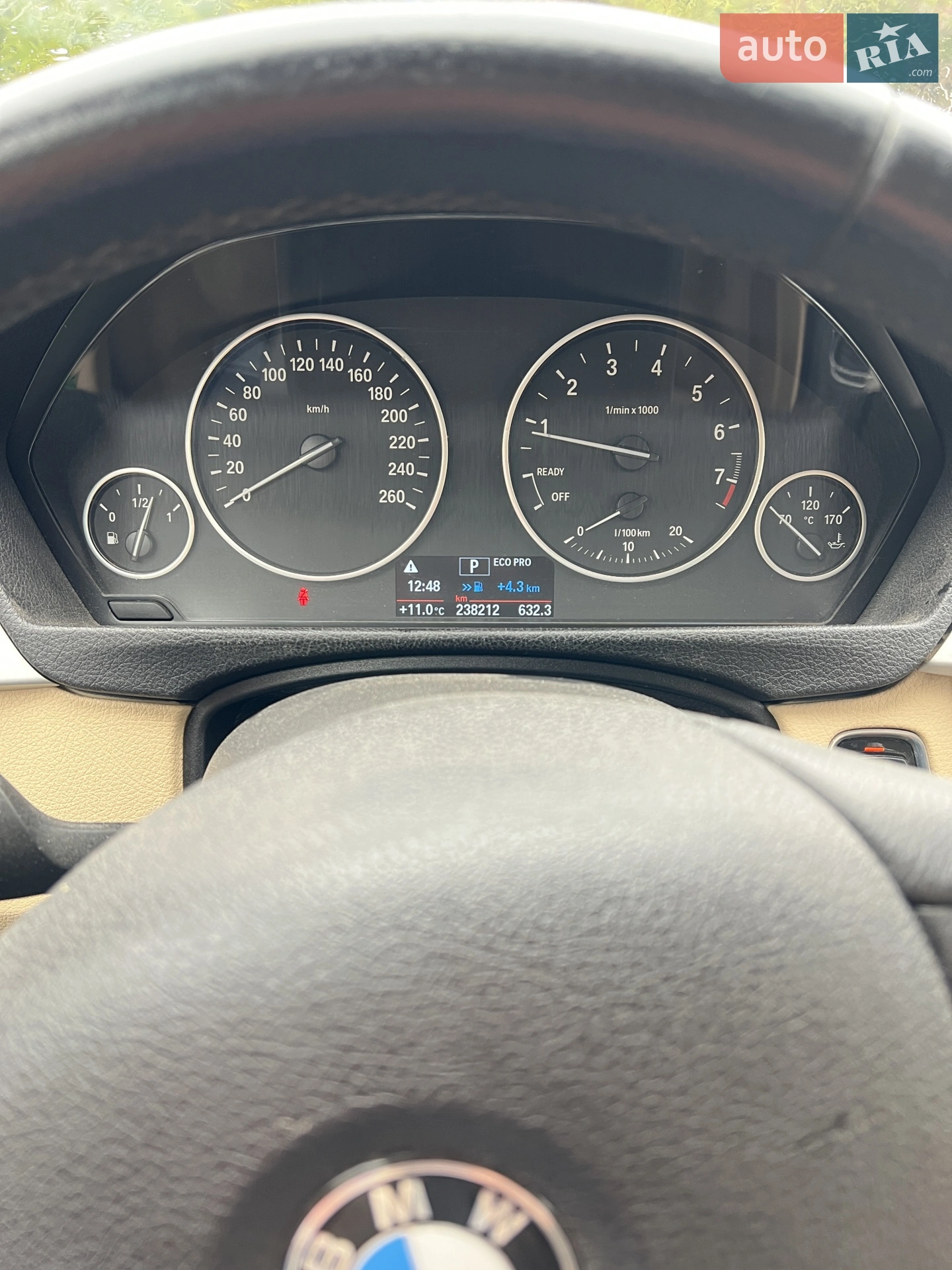 2012 BMW 3er - мініатюра 11