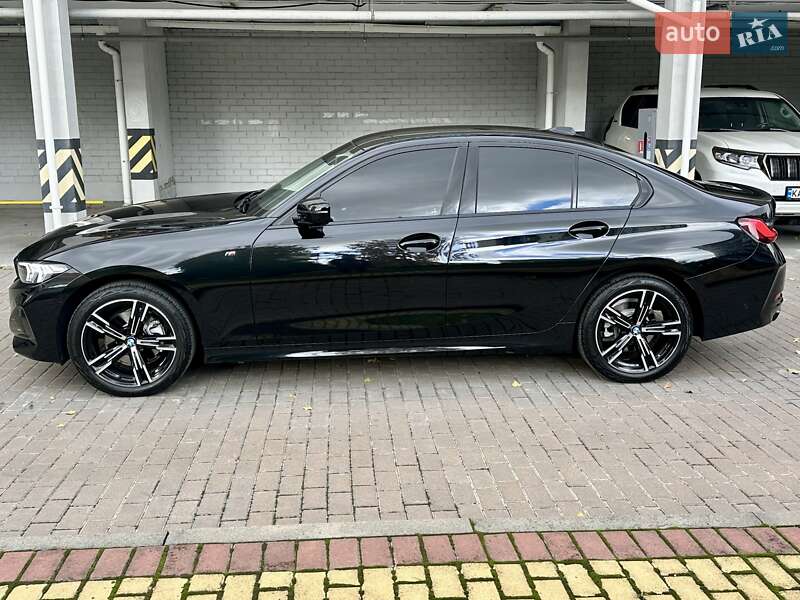 Седан BMW 3 Series 2024 в Києві фото 16 Седан BMW 3 Series 2024 в Києві