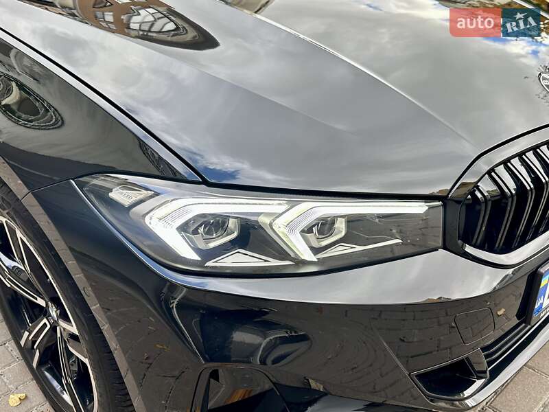 Седан BMW 3 Series 2024 в Києві фото 21 Седан BMW 3 Series 2024 в Києві