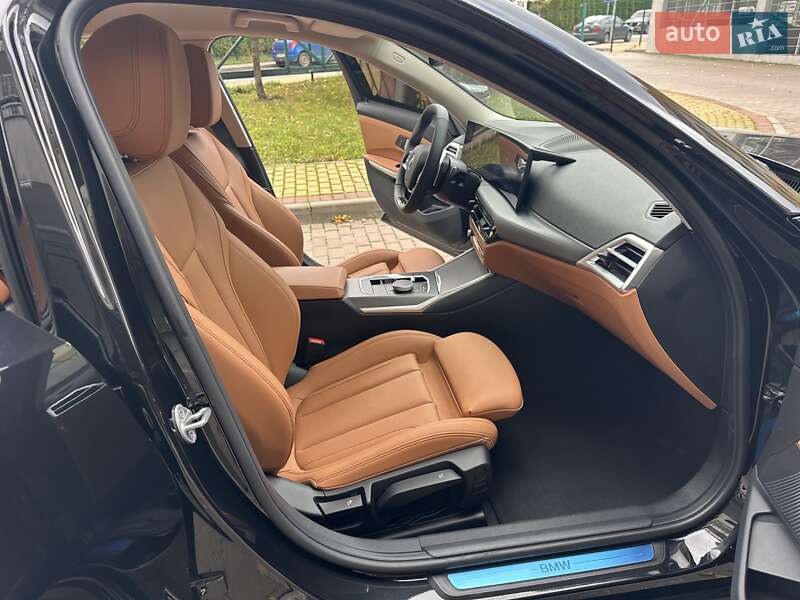 Седан BMW 3 Series 2024 в Києві фото 31 Седан BMW 3 Series 2024 в Києві