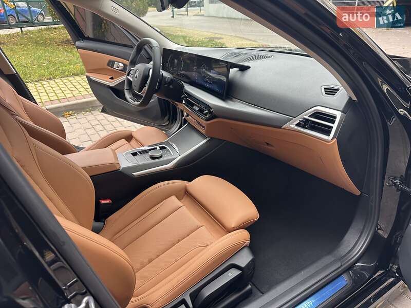 Седан BMW 3 Series 2024 в Києві фото 32 Седан BMW 3 Series 2024 в Києві