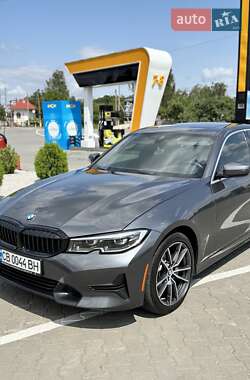 Седан BMW 3 Series 2020 в Чернігові