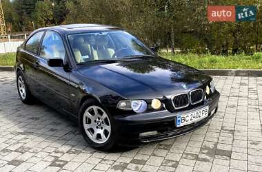 Купе BMW 3 Series 2001 в Новояворовске