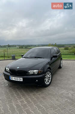 Універсал BMW 3 Series 2003 в Шумську