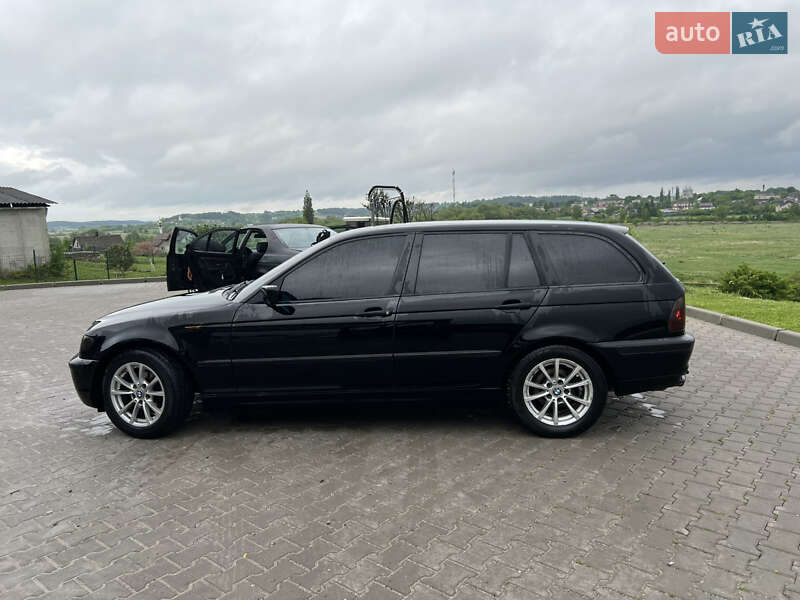Универсал BMW 3 Series 2003 в Шумске фото 5 Универсал BMW 3 Series 2003 в Шумске