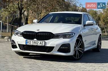 Седан BMW 3 Series 2022 в Днепре