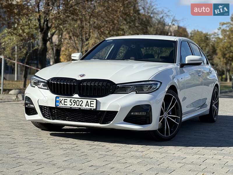 BMW 3 Series 2022