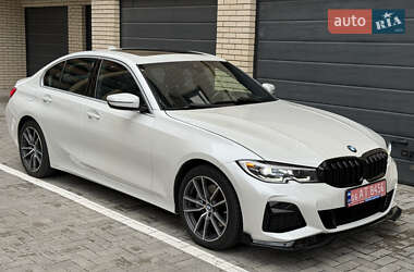 Седан BMW 3 Series 2020 в Житомире