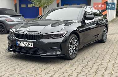 Седан BMW 3 Series 2019 в Одессе