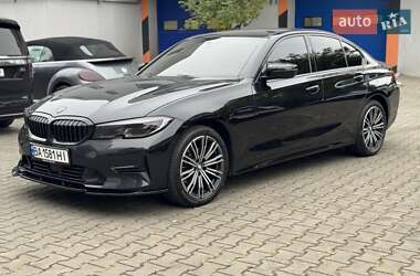 Седан BMW 3 Series 2019 в Одессе