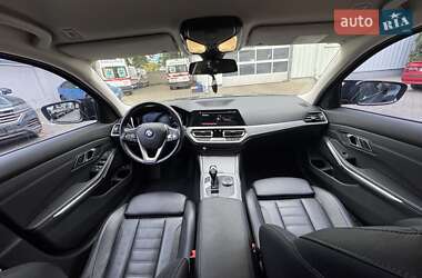 Седан BMW 3 Series 2019 в 