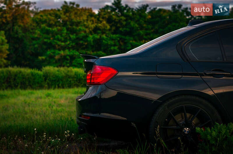 Седан BMW 3 Series 2014 в Харькове фото 6 Седан BMW 3 Series 2014 в Харькове
