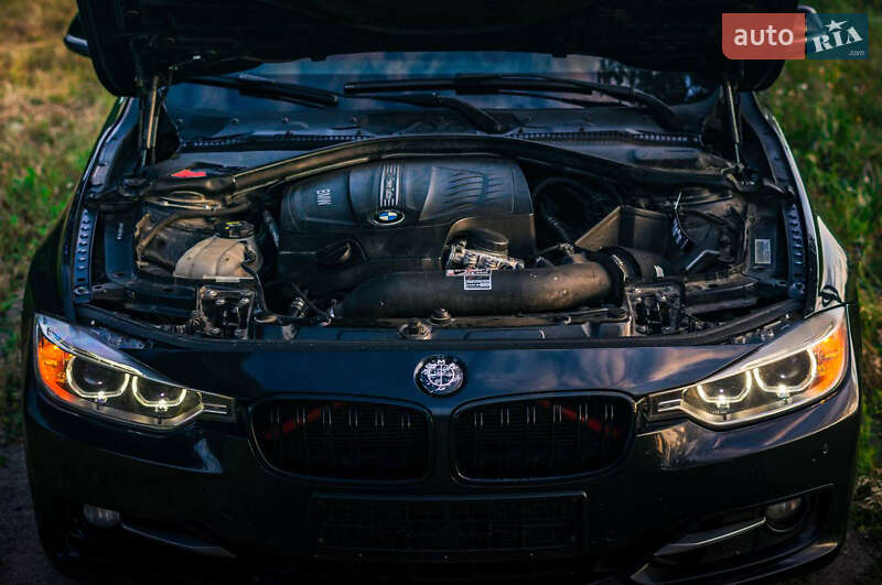 Седан BMW 3 Series 2014 в Харькове фото 3 Седан BMW 3 Series 2014 в Харькове