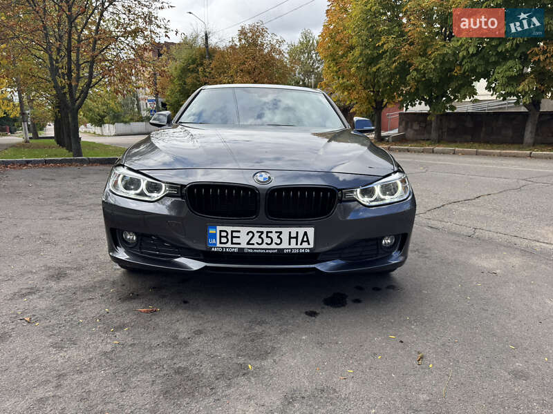 Седан BMW 3 Series 2013 в Николаеве фото 15 Седан BMW 3 Series 2013 в Николаеве